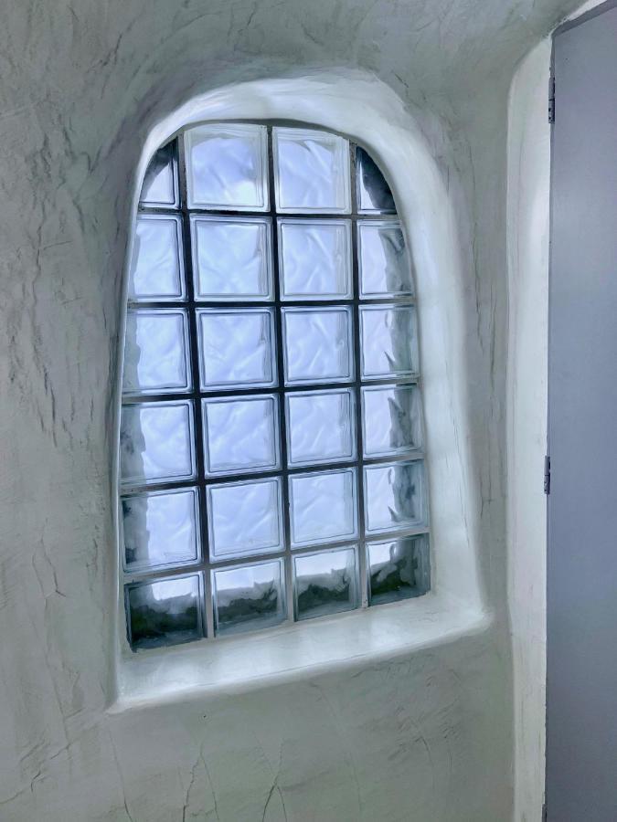 Aidos Villa Santorini Megalochori  Bagian luar foto