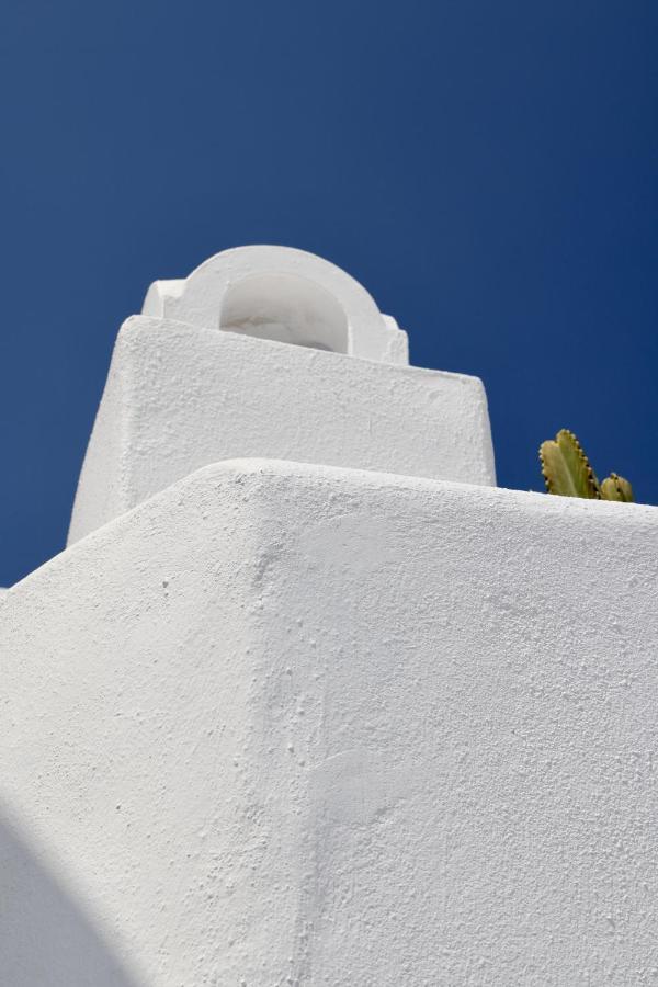 Aidos Villa Santorini Megalochori  Bagian luar foto