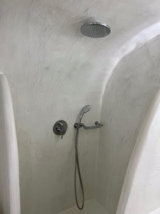 Aidos Villa Santorini Megalochori  Bagian luar foto